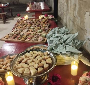 Le restaurant Garennes offre une partie de sa recette pour l'achat des serviettes hygiéniques