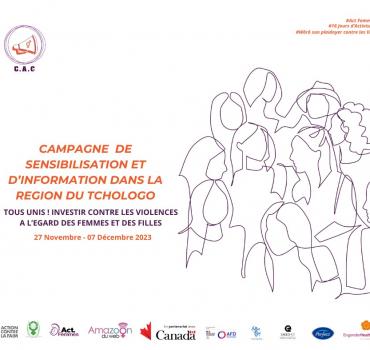 Marathon de sensibilisation