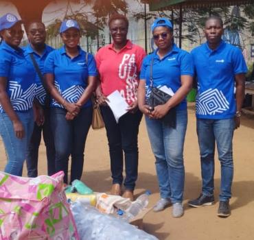 Le Rotaract Club Excelsior répond favorablement à Smed-CI