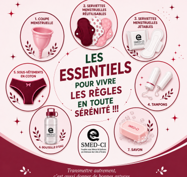 Santé menstruelle