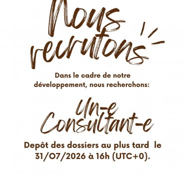 Recrutement 
